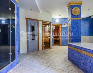 Сауна Сауна Юмика в Москве