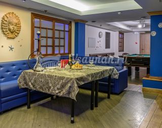 Сауна Сауна Юмика в Москве