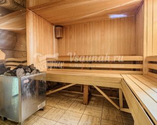 Сауна Сауна Юмика в Москве