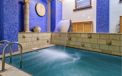 Сауна Юмика в Москве