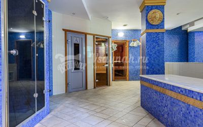 Сауна Юмика в Москве