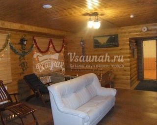 Сауна Бани в Москве