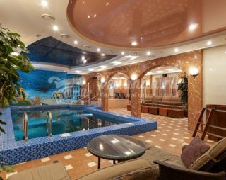 Сауна Банный дом в Москве