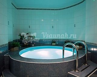 Сауна Сауна Алтай в Москве