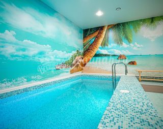 Сауна Бани на Апреля в Омске