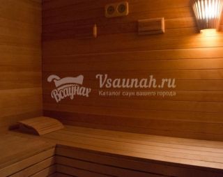 Сауна Сауна Мир в Москве