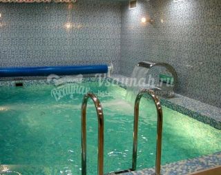 Сауна Сауна Хамам в Москве