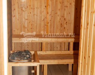 Сауна Бани на Карбышева в Омске