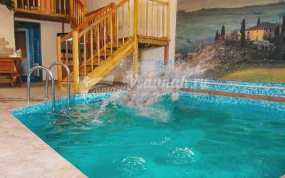 Бани на Карбышева в Омске