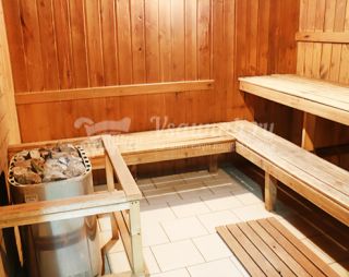 Сауна Бани на Карбышева в Омске