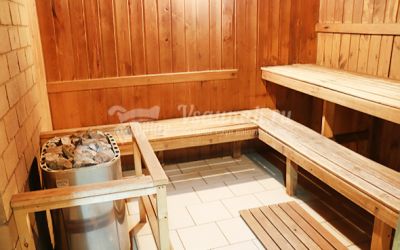 Бани на Карбышева в Омске