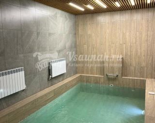 Сауна Бани на Карбышева в Омске