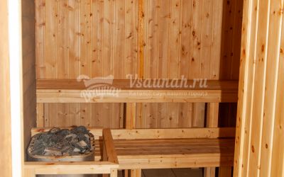 Бани на Карбышева в Омске