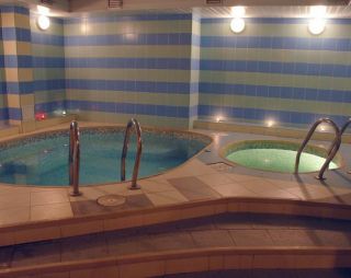 Сауна Баня-СПА (Spa) в Москве