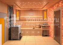 Сауна Банный комплекс Атлант в Москве