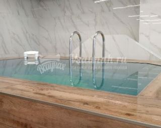 Сауна Вятские бани в Москве