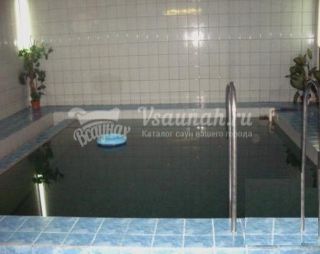 Сауна Сауна в Москве