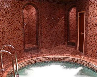 Сауна Сауна фитнес-центра Корона в Москве