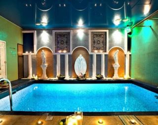 Сауна Сауна Премиум (Premium) в Москве