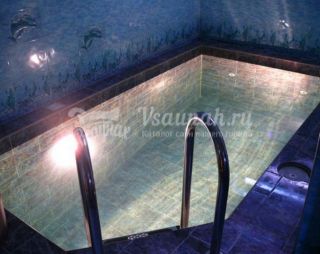 Сауна Баня Апаринках в Москве