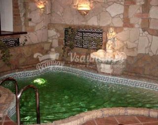 Сауна Сауна SPA Relax в Москве