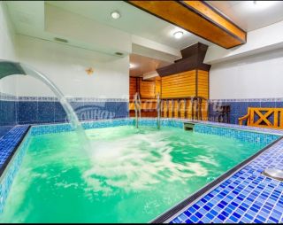 Сауна Сауна Де Люкс в Москве