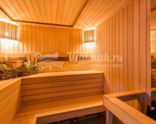 Сауна Сауна в Измайловских банях в Москве