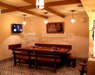 Сауна Сауна City Red в Москве