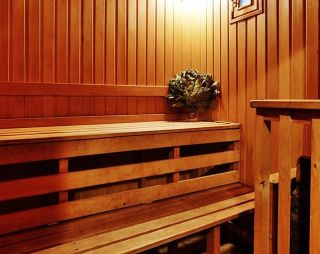 Сауна Сауна на Смоленской в Москве