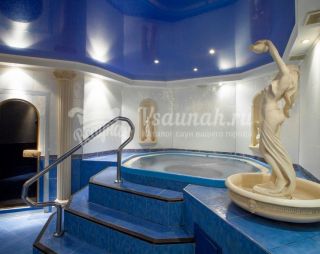 Сауна СПА-клуб Аполлон в Москве