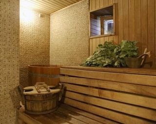 Сауна Сауна Аваллон на Плющихе в Москве
