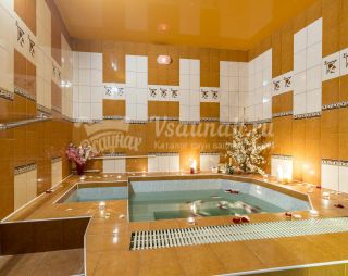 Сауна Сауна Шмит в Москве