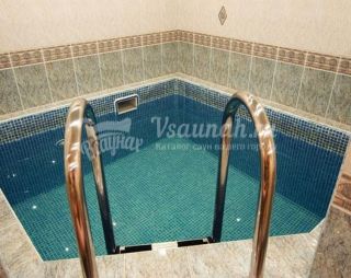 Сауна Сауна Афина в Москве