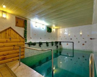 Сауна Сауна в Филях в Москве