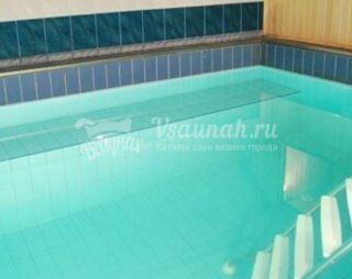 Сауна Сауна Люкс в Москве