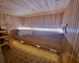 Сауна Баня Теремок в Омске