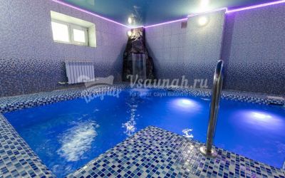 Баня Теремок в Омске