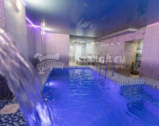 Сауна Баня Теремок в Омске