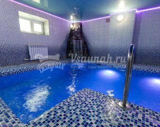 Сауна Баня Теремок в Омске
