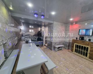 Сауна Баня Теремок в Омске