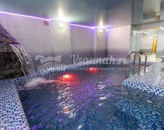 Сауна Баня Теремок в Омске