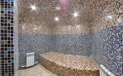 Баня Теремок в Омске