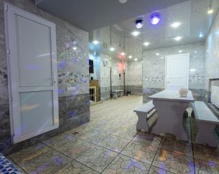 Сауна Баня Теремок в Омске