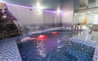 Баня Теремок в Омске