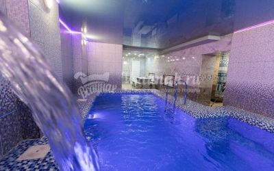 Баня Теремок в Омске