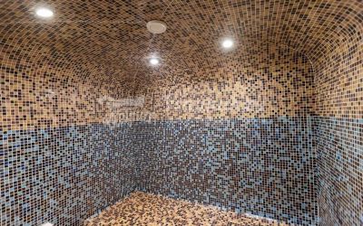 Баня Теремок в Омске