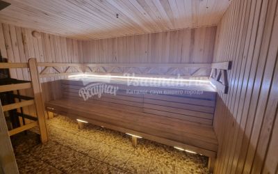 Баня Теремок в Омске