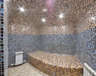 Сауна Баня Теремок в Омске