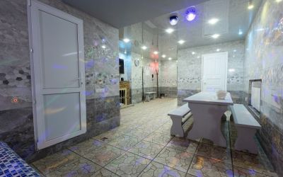 Баня Теремок в Омске