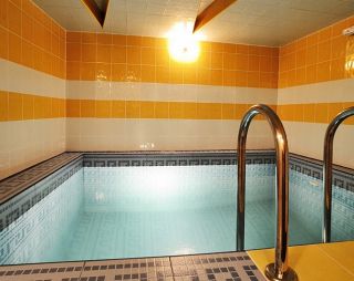 Сауна Сауна Манхеттен в Москве